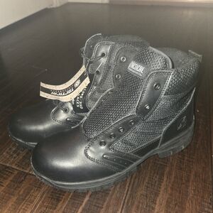 Tatical Performance Hawk 5" St Black Boots sz 11
